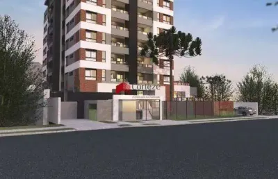Apartamento com 69m² 2 quartos, à venda, no bairro bacacheri em curitiba