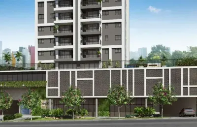 Apartamento com 77,85m² 3 quartos, à venda, no bairro cristo rei em curitiba