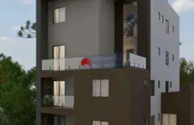 Apartamento com 102,65m² 3 quartos, à venda, no bairro cidade jardim em são josé dos pinhais
