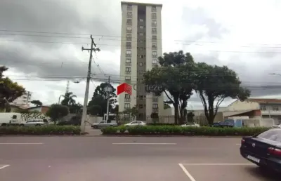 Apartamento com 55,44m² 2 quartos, à venda, no bairro centro em são josé dos pinhais