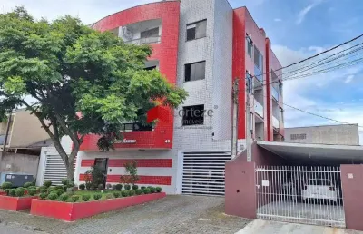 Apartamento com 57,42m² 2 quartos, à venda, no bairro pedro moro em são josé dos pinhais