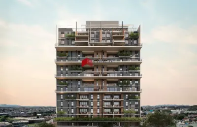 Apartamento com 79m² 3 quartos, à venda, no bairro centro em são josé dos pinhais