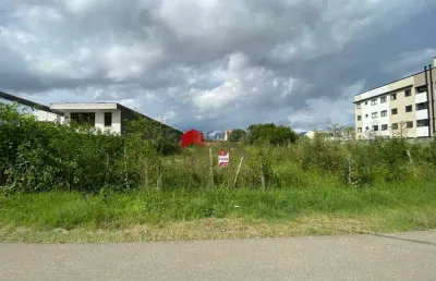 Terreno com 1.233,6m² , à venda, no bairro parque da fonte em são josé dos pinhais