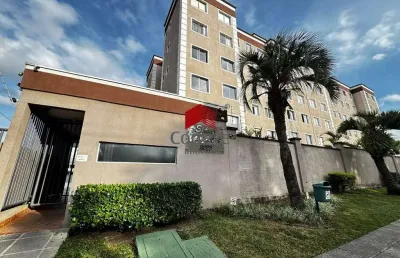 Apartamento com 44,64m² 2 quartos, à venda, no bairro hauer em curitiba