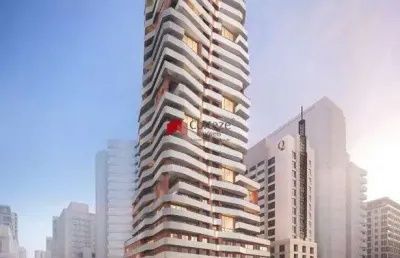 Apartamento com 46,64m² 1 quarto, à venda, no bairro batel em curitiba