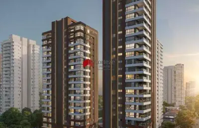 Apartamento com 162,14m² 3 quartos, à venda, no bairro água verde em curitiba