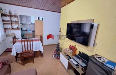 Casa com 80m² 2 quartos, à venda, no bairro guatupê em são josé dos pinhais