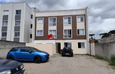 Apartamento com 43,81m² 2 quartos, à venda, no bairro afonso pena em são josé dos pinhais