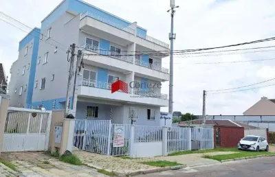 Apartamento com 95,17m² 2 quartos, à venda, no bairro fazendinha em curitiba