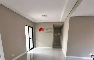 Apartamento com 81m² 3 quartos, à venda, no bairro centro em são josé dos pinhais