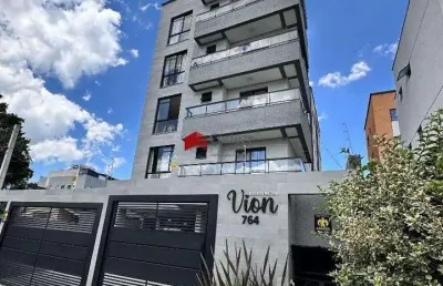 Apartamento garden com 81,46m² 3 quartos, à venda, no bairro centro em são josé dos pinhais