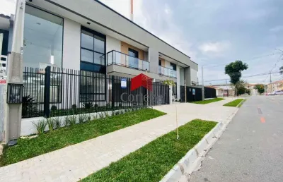 Sobrado com 151m² 3 quartos, à venda, no bairro cidade jardim em são josé dos pinhais