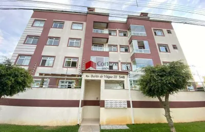 Apartamento com 71,1m² 2 quartos, à venda, no bairro afonso pena em são josé dos pinhais