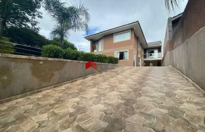 Sobrado com 261,34m² 5 quartos, à venda, no bairro centro em piraquara