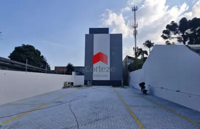 Apartamento com 26,2m² 1 quarto, à venda, no bairro cajuru em curitiba