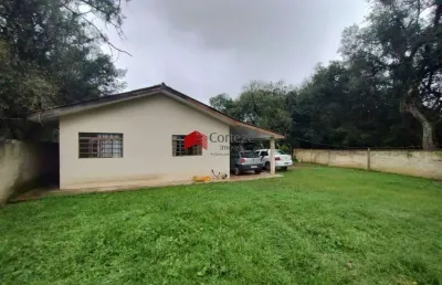 Chácara / sítio com 2 quartos à venda na Rua Ignácio Pampu, Cachoeira, São José dos Pinhais