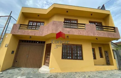 Sobrado com 300m² 5 quartos, à venda, no bairro centro em são josé dos pinhais