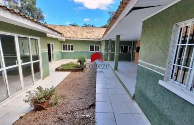 Casa com 220,11m² 4 quartos, à venda, no bairro aristocrata em são josé dos pinhais
