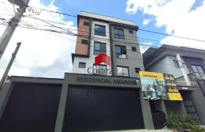 Cobertura com 76,18m² 3 quartos, à venda, no bairro cidade jardim em são josé dos pinhais