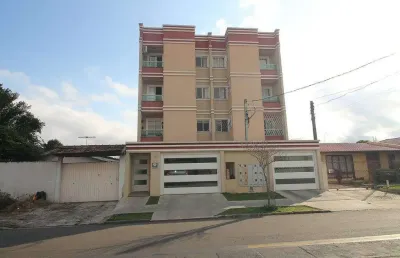 Apartamento com 69,99m² 3 quartos, à venda, no bairro afonso pena em são josé dos pinhais