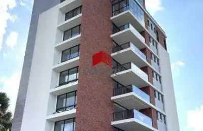 Apartamento com 222,7m² 3 quartos, à venda, no bairro cabral em curitiba