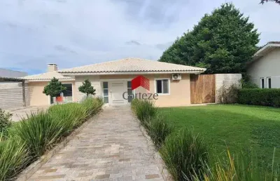 Casa em condomínio com 492,51m² 2 quartos, à venda, no bairro campo largo da roseira em são josé dos pinhais