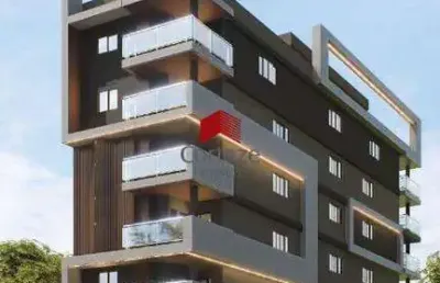 Cobertura com 116m² 3 quartos, à venda, no bairro são pedro em são josé dos pinhais