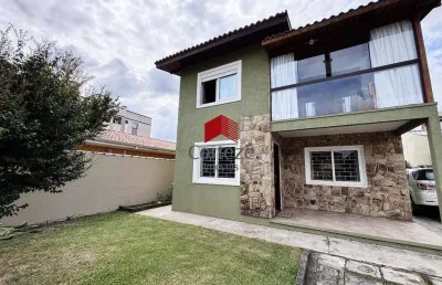 Sobrado com 222,06m² 4 quartos, à venda, no bairro cidade jardim em são josé dos pinhais