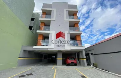 Apartamento com 48,48m² 2 quartos, à venda, no bairro afonso pena em são josé dos pinhais