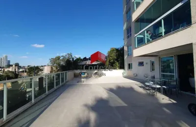 Apartamento com 114,84m² 3 quartos, à venda, no bairro mossunguê em curitiba
