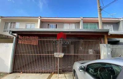 Sobrado com 90m² 3 quartos, à venda, no bairro afonso pena em são josé dos pinhais