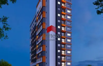 Apartamento com 28,69m² 1 quarto, à venda, no bairro centro em curitiba