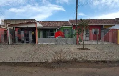 Casa com 215m² 6 quartos, à venda, no bairro uberaba em curitiba