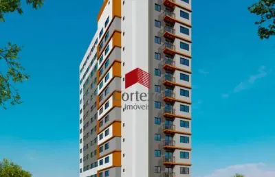 Studio com 19,33m² 1 quarto, à venda, no bairro centro em curitiba