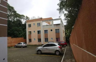 Apartamento com 54,6m² 2 quartos, à venda, no bairro del rey em são josé dos pinhais