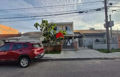 Sobrado com 91m² 3 quartos, à venda, no bairro afonso pena em são josé dos pinhais