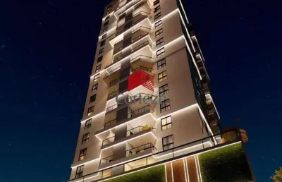 Apartamento com 102,85m² 3 quartos, à venda, no bairro itajuba em barra velha