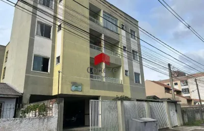 Apartamento com 67,6m² 2 quartos, à venda, no bairro parque da fonte em são josé dos pinhais
