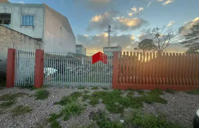 Terreno com 574,43m² , à venda, no bairro guatupê em são josé dos pinhais