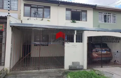Sobrado com 92m² 3 quartos, à venda, no bairro jardim das américas em curitiba