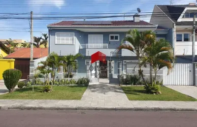 Sobrado com 310m² 5 quartos, à venda, no bairro jardim das américas em curitiba