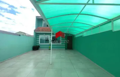 Sobrado com 77,8m² 3 quartos, à venda, no bairro são marcos em são josé dos pinhais