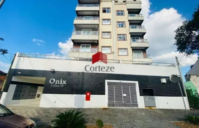 Apartamento com 80,16m² 3 quartos, à venda, no bairro centro em são josé dos pinhais