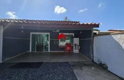 Casa com 50m² 2 quartos, à venda, no bairro barra do saí em itapoá