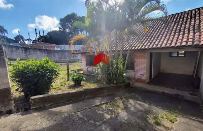 Terreno com 616m² , à venda, no bairro atuba em colombo