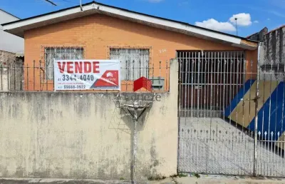 Casa com 149,5m² 4 quartos, à venda, no bairro sítio cercado em curitiba