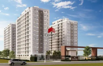 Apartamento com 56,37m² 3 quartos, à venda, no bairro prado velho em curitiba