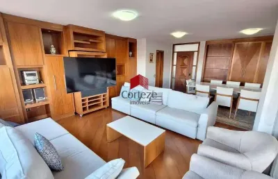 Apartamento com 217,38m² 3 quartos, à venda, no bairro centro em curitiba