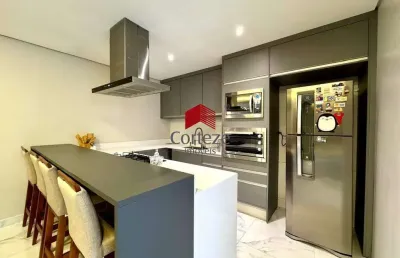 Sobrado com 150,61m² 3 quartos, à venda, no bairro afonso pena em são josé dos pinhais
