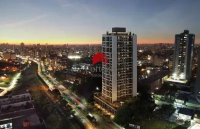 Apartamento com 81,21m² 3 quartos, à venda, no bairro cristo rei em curitiba